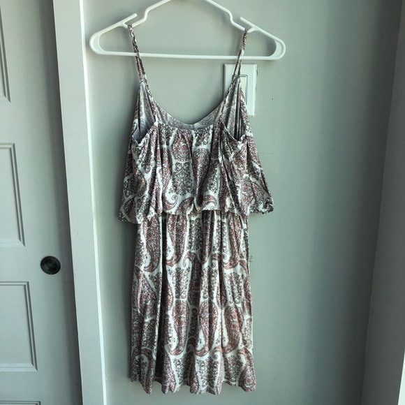 OLD NAVY Paisley Tier Summer Dress - Picture 4 of 6